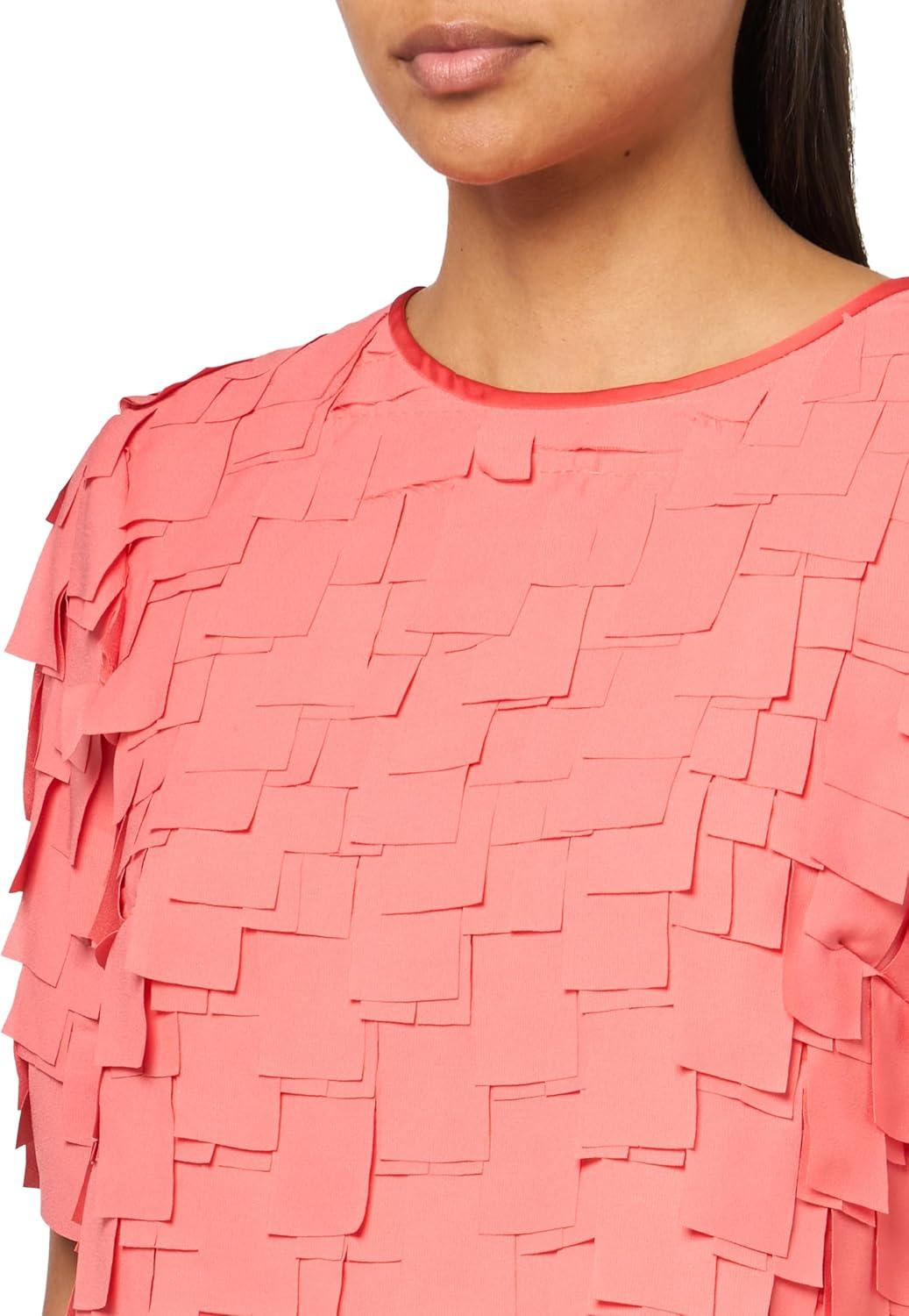 imageTrina Turk Womens Serilda TopCoral Crush