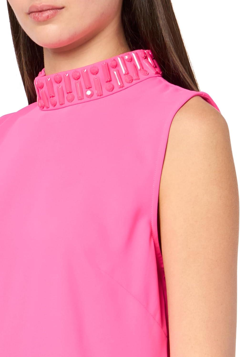 imageTrina Turk Womens Sharapova DressLove All Pink