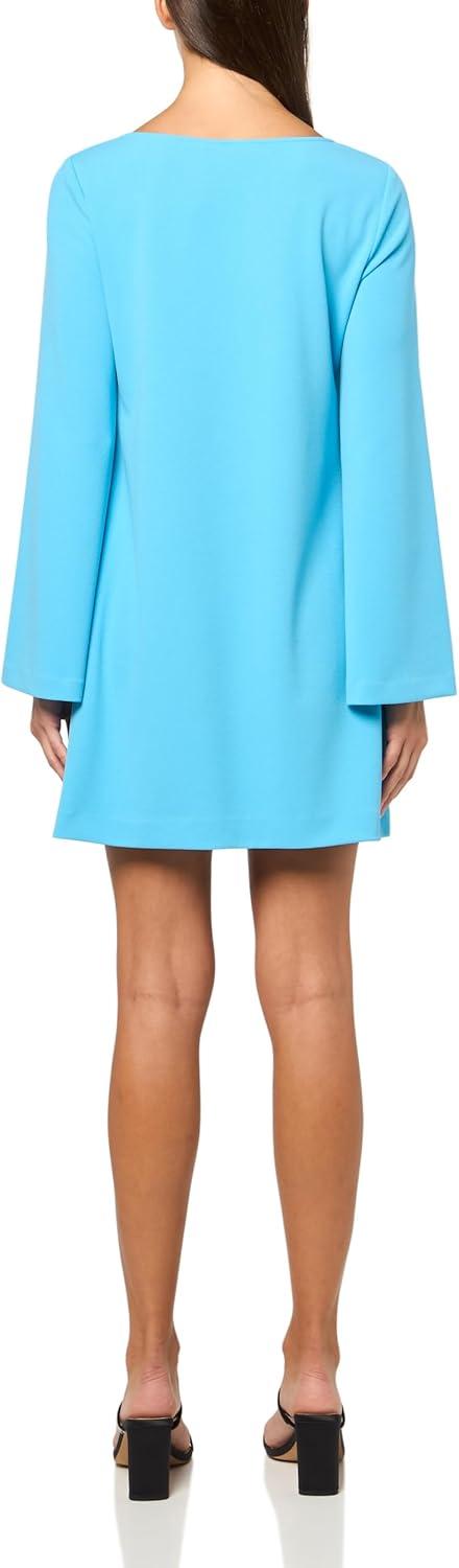 imageTrina Turk Womens Singles DressChampion Cyan