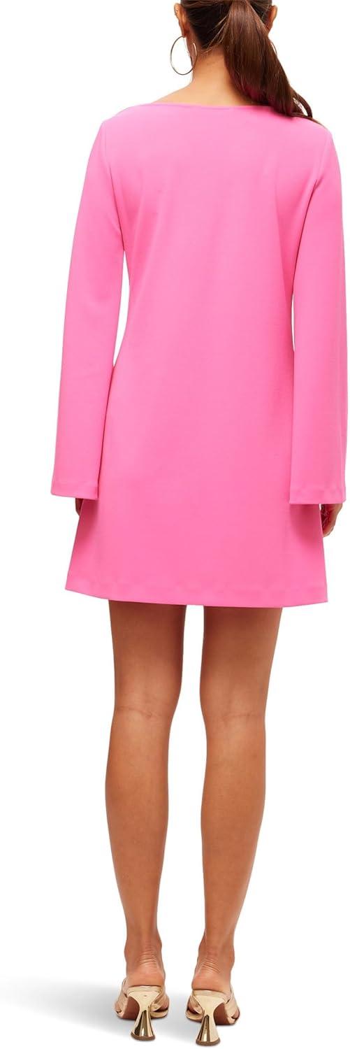 imageTrina Turk Womens Singles DressLove All Pink