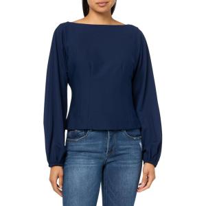 Trina Turk Womens Prime Top(Ink)