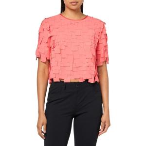 Trina Turk Women’s Serilda Top(Coral Crush)