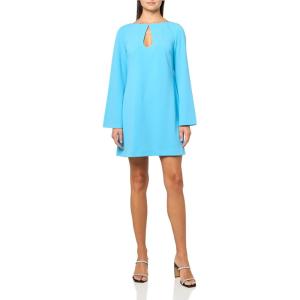 Trina Turk Women’s Singles Dress(Champion Cyan)