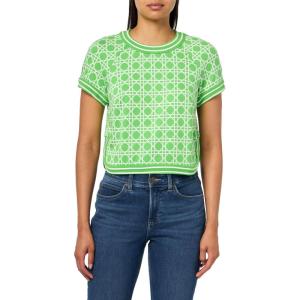 Trina Turk Women’s Sporty(Serene Green/White)