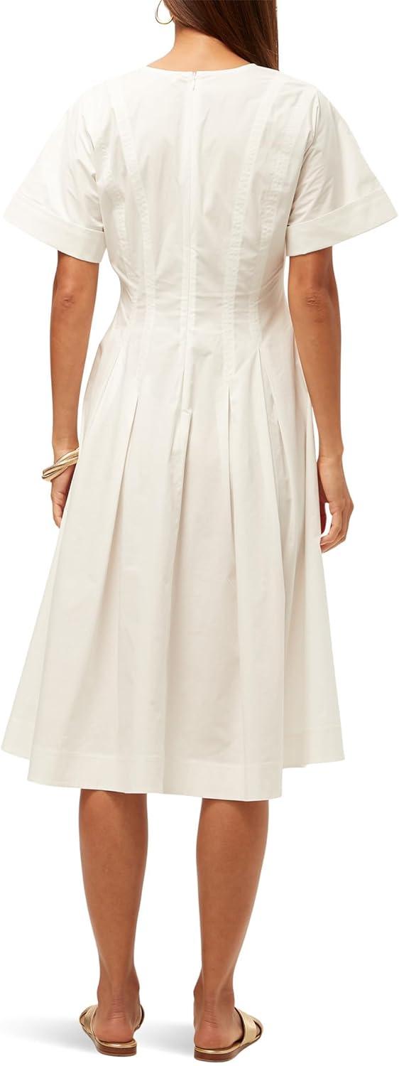 imageTrina Turk Womens Ashe DressWhite